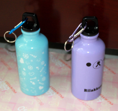 重慶嘩嘩文化用品供應批發飛揚400ML鋁壺鋁杯，四季常用水杯選購指南